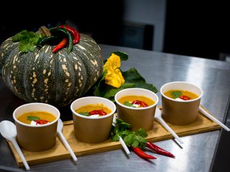 Organic Pumpkin Soup - 香港六合彩开奖直播 Cafe`